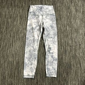 Lululemon Align Pant 25" *Diamond Dye